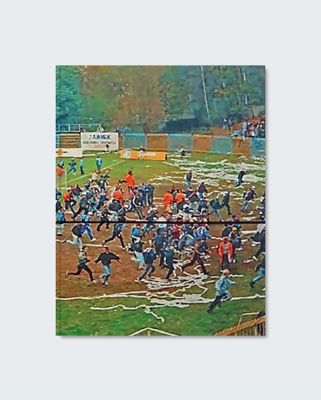 Marcin Dudek - SLASH &amp; BURN