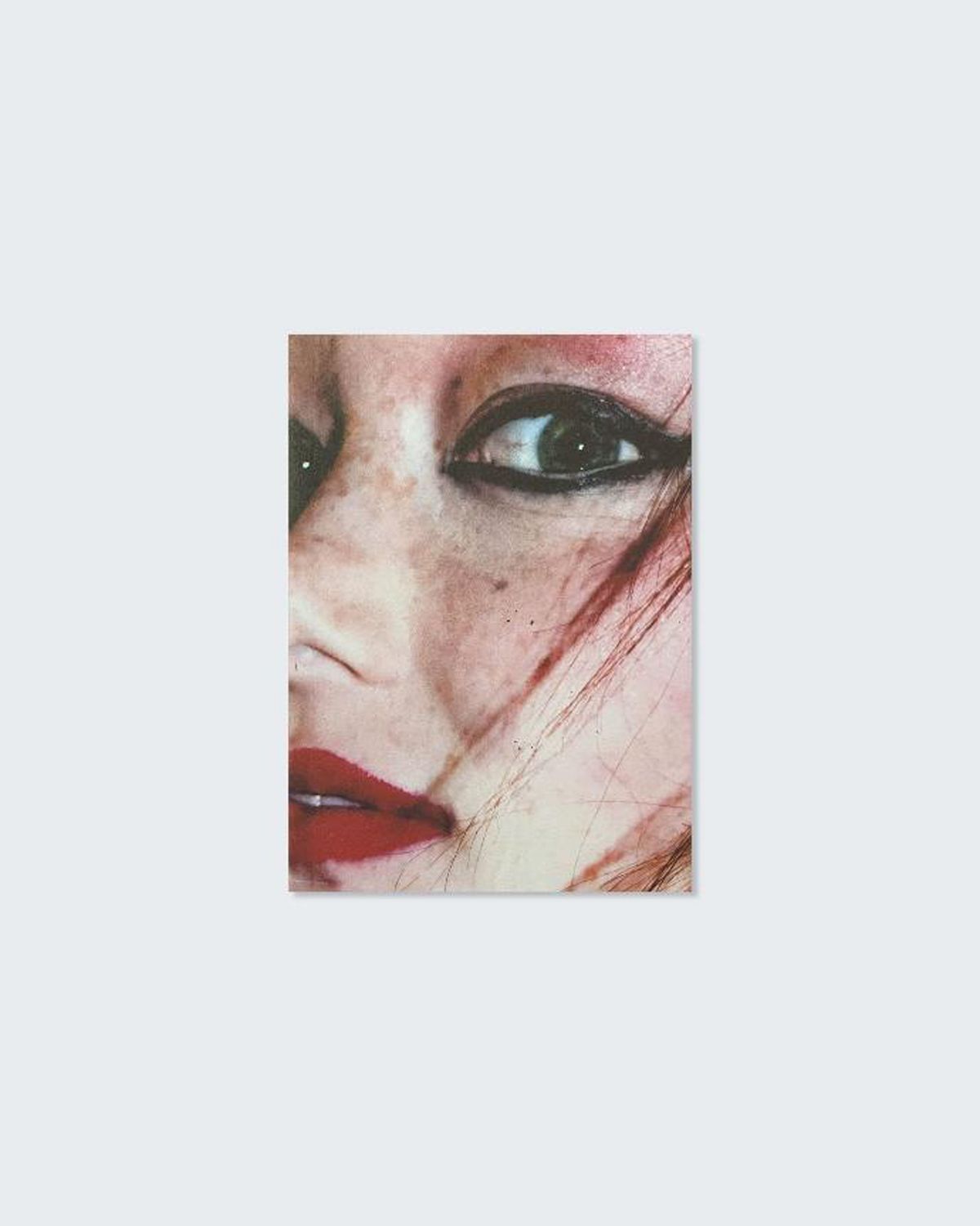 Clémentine Balcaen - THANK YOU BYE (face cover)