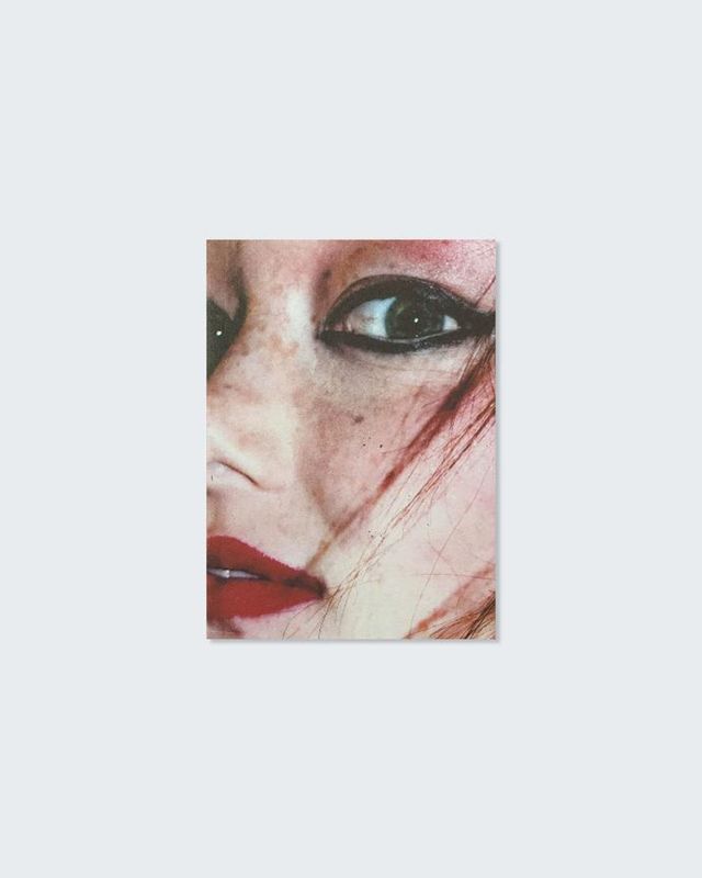 Clémentine Balcaen - THANK YOU BYE (face cover)