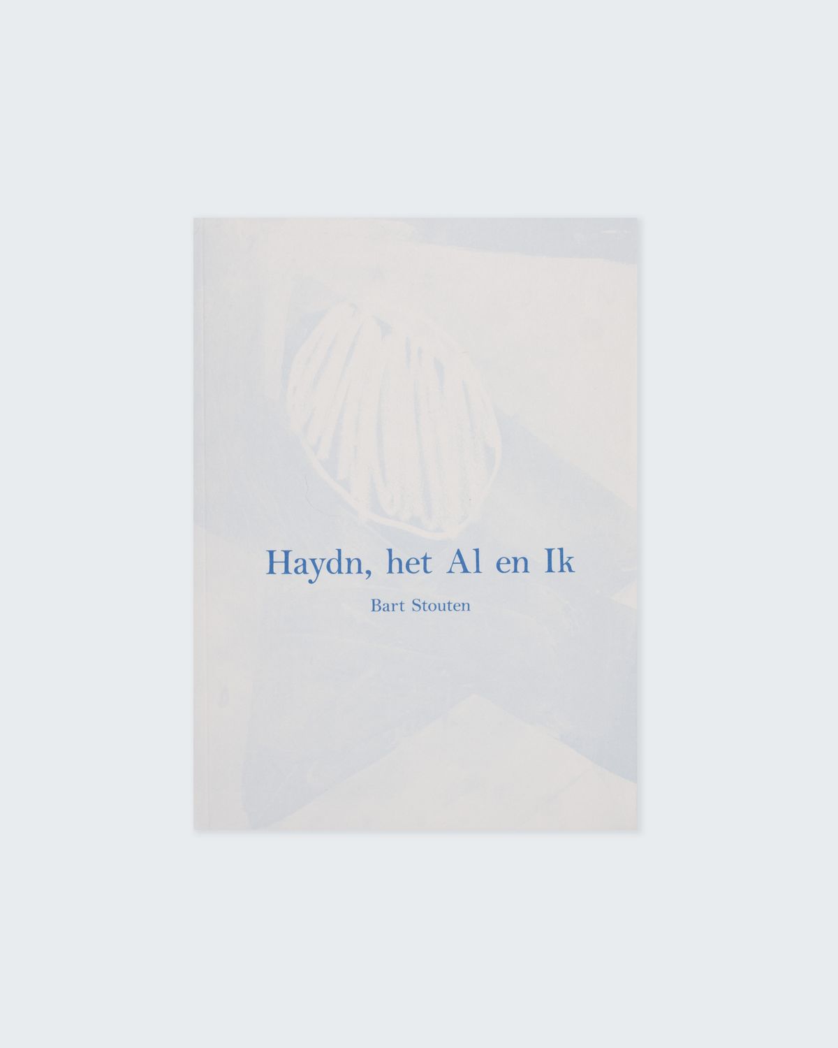 Bart Stouten - Hayden, Het Al en Ik