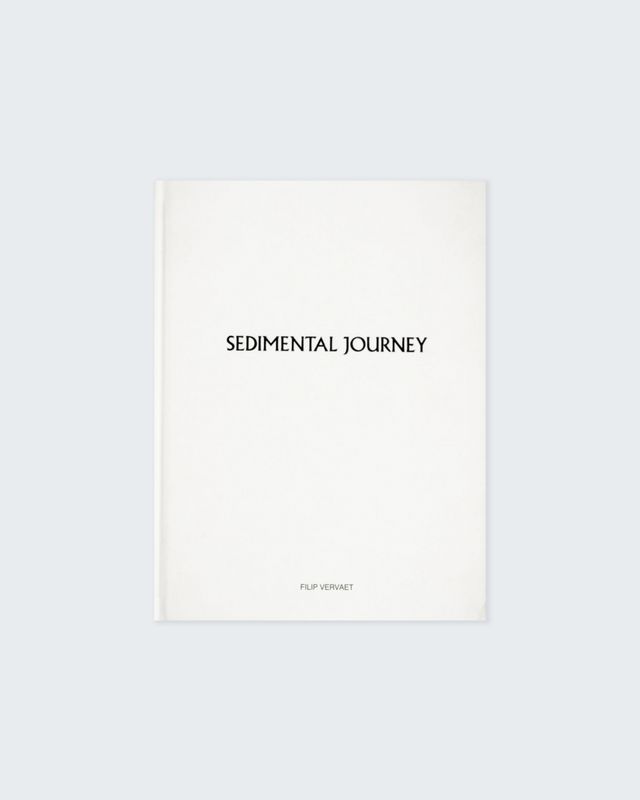Filip Vervaet - Sedimental Journey