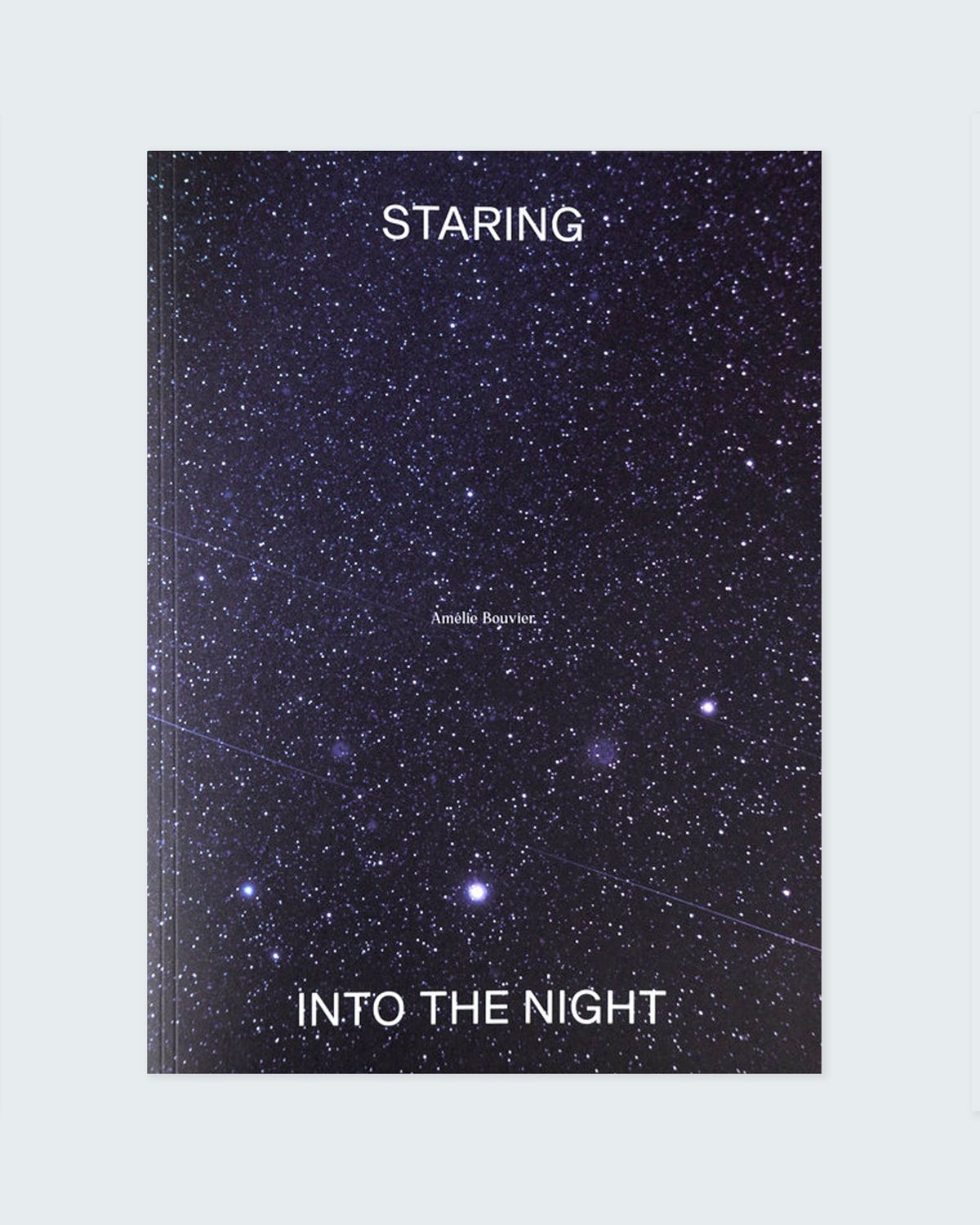 Amélie Bouvier - Staring Into The Night
