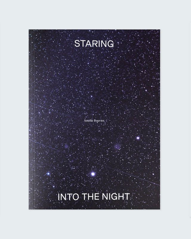 Amélie Bouvier - Staring Into The Night