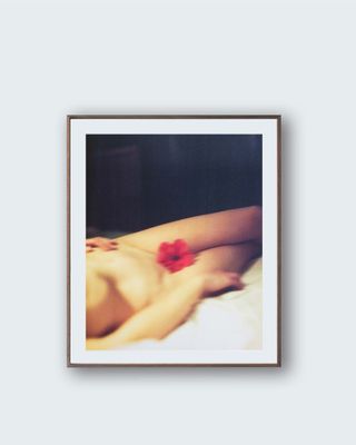 Lara Gasparotto - Refuge - special edition - Nu à l’hibiscus