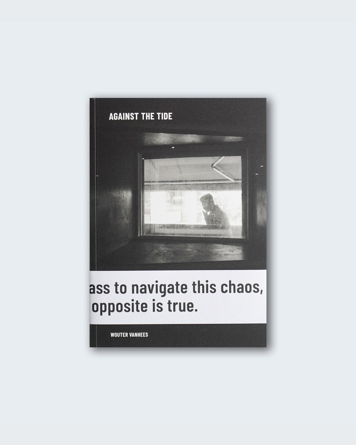 Wouter Vanhees – Against the Tide