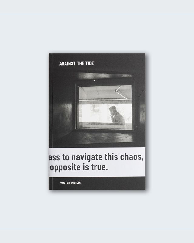 Wouter Vanhees – Against the Tide