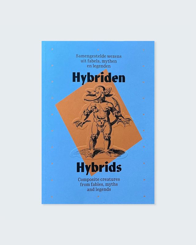 Tom Liekens &amp; Glenn Geerinck - Hybriden/Hybrid