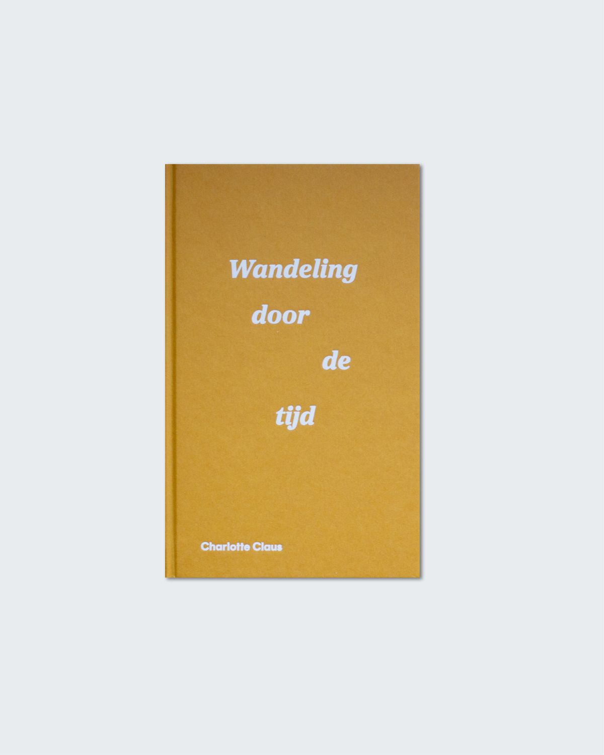 Charlotte Claus - Wandeling door de tijd