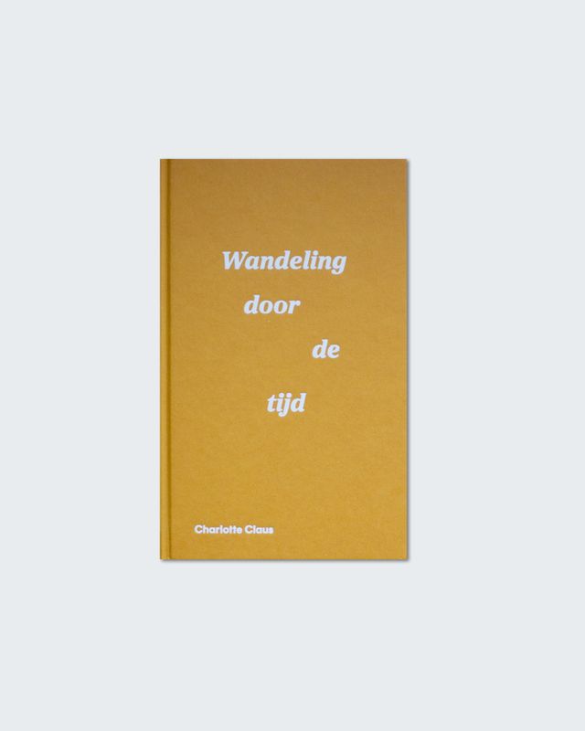 Charlotte Claus - Wandeling door de tijd