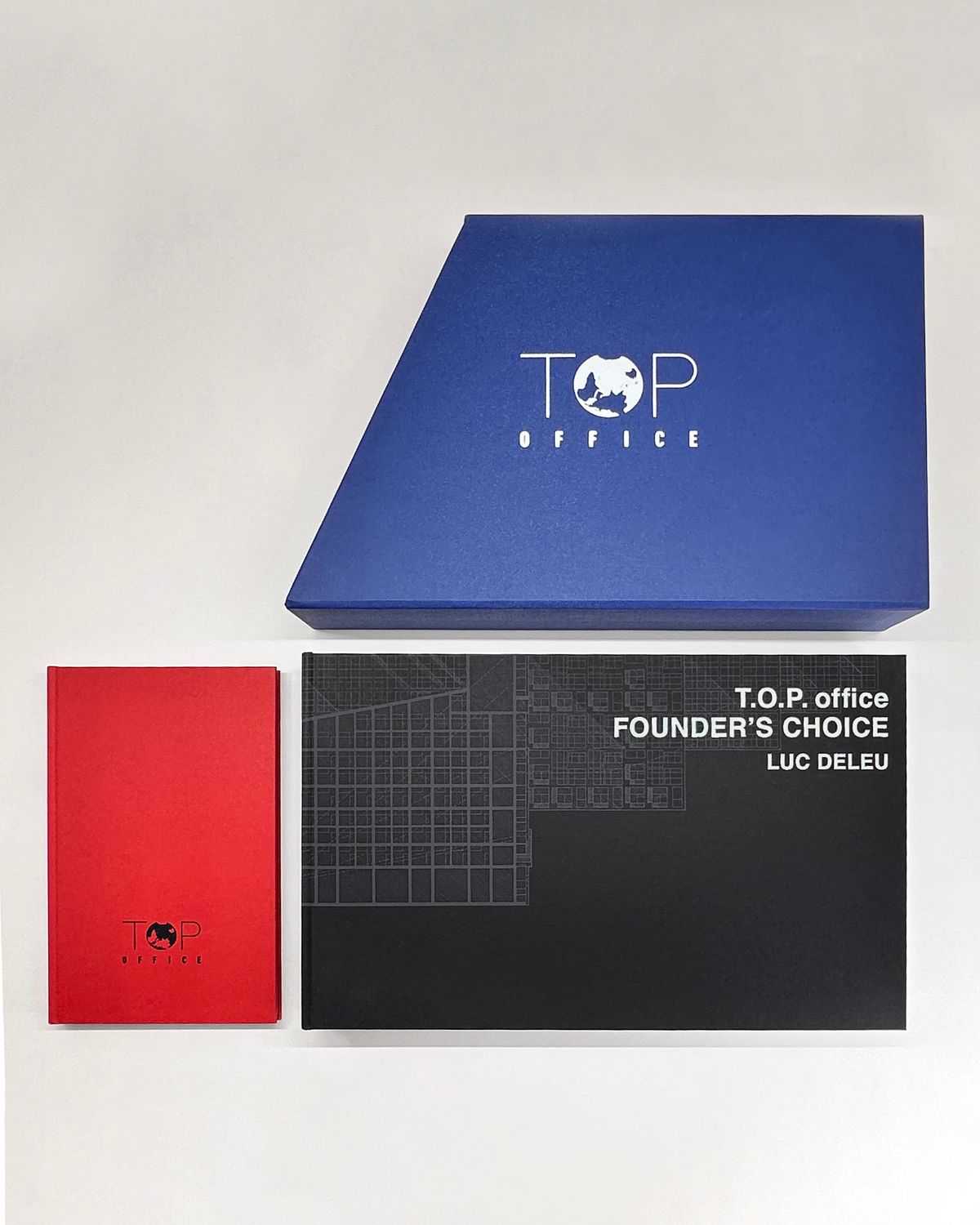Luc Deleu &amp; T.O.P. office - Founder&#39;s Choice