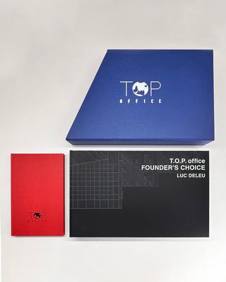 Luc Deleu &amp; T.O.P. office - Founder&#39;s Choice