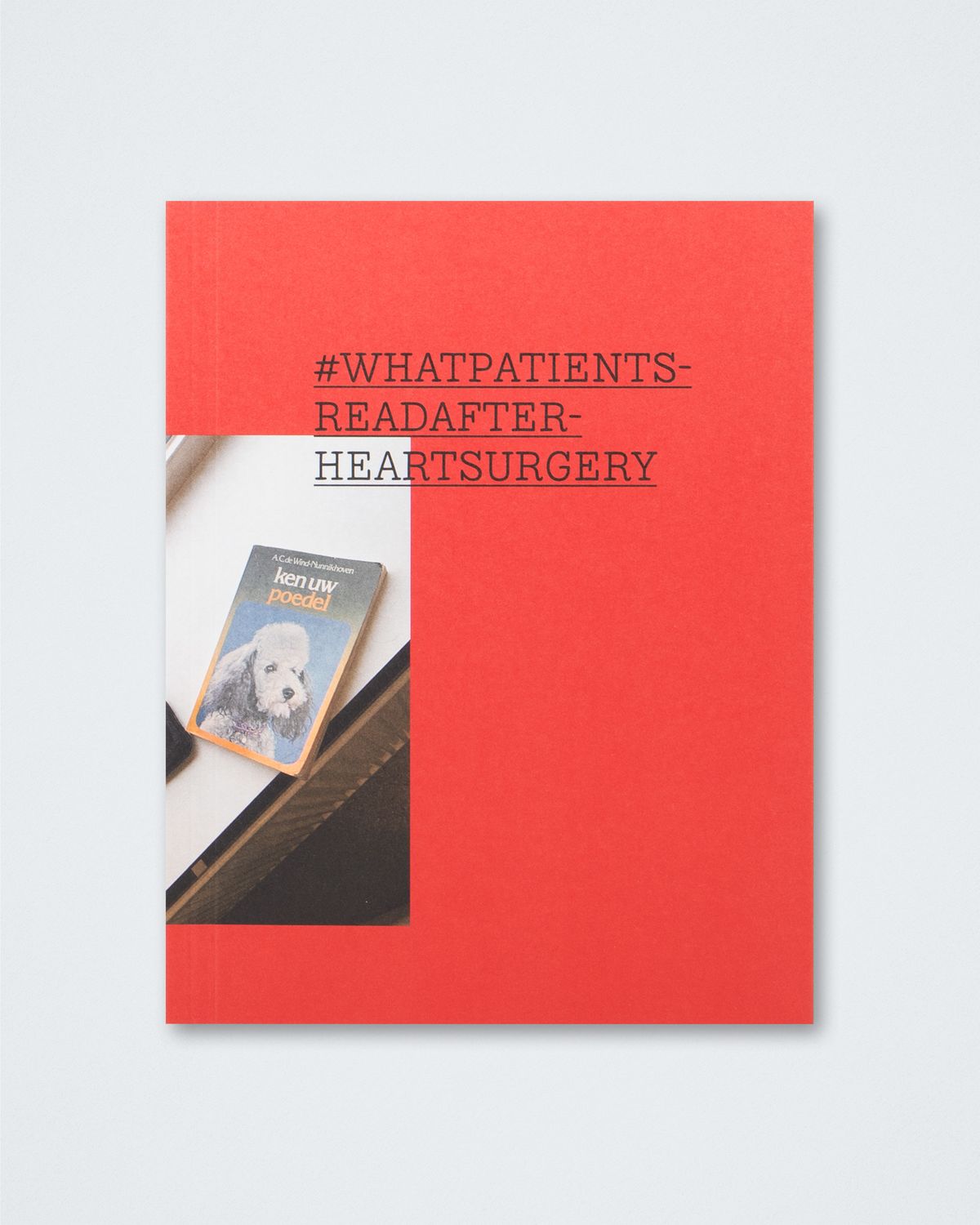 Luc Haenen - #WHATPATIENTSREADAFTERHEARTSURGERY