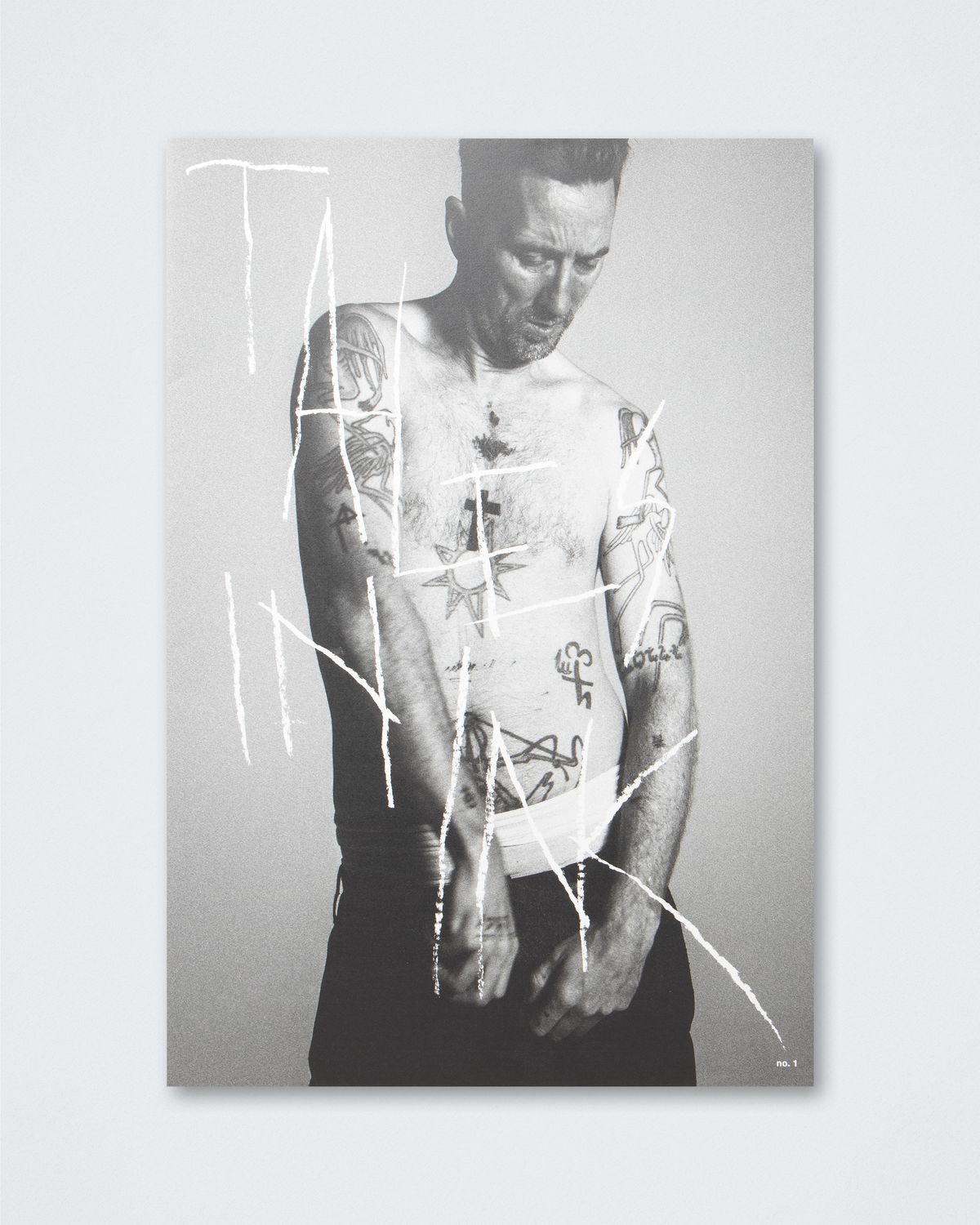 Rob Walbers &amp; Bart Luijten - Tales in Ink