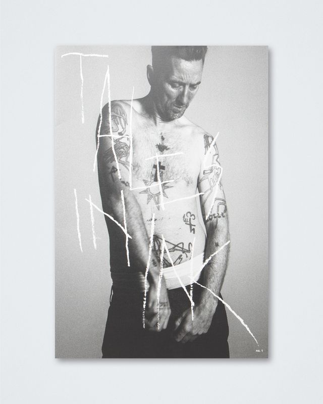 Rob Walbers &amp; Bart Luijten - Tales in Ink