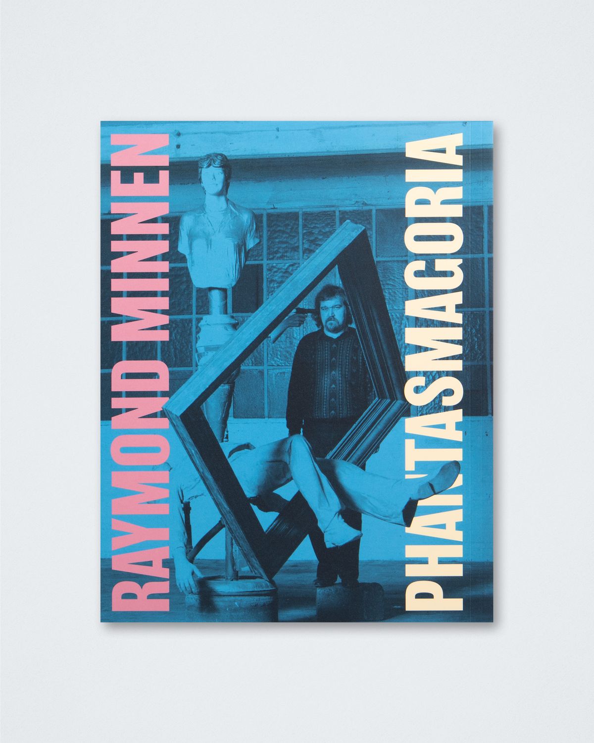 Raymond Minnen - Phantasmagoria