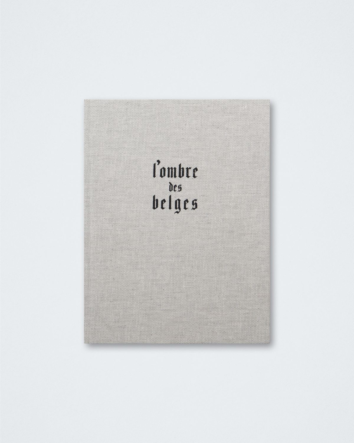Bram Van Stappen - L&#39;Ombre des Belges (II)