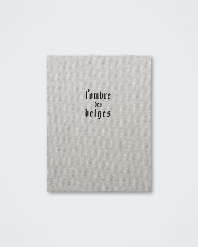 Bram Van Stappen - L&#39;Ombre des Belges (II)