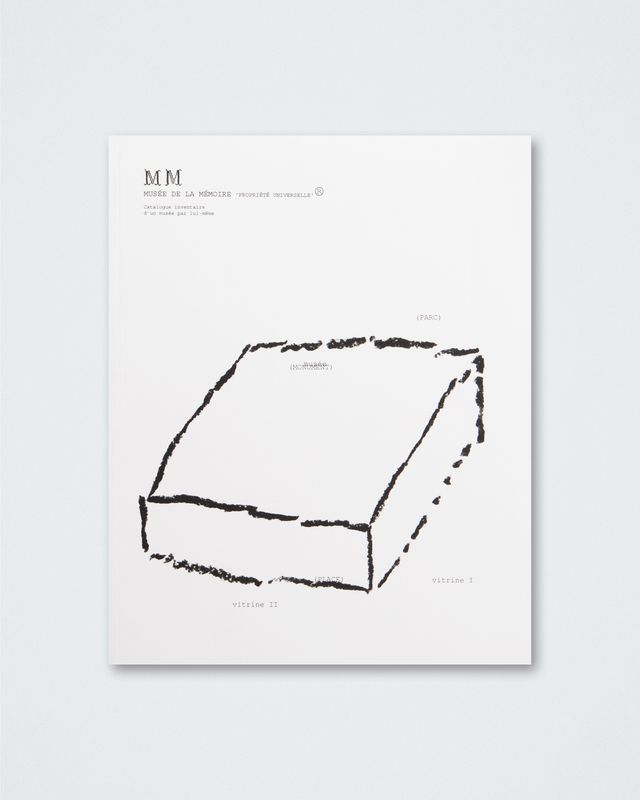 Musée de la Mémoire ‘PROPRIÉTÉ UNIVERSELLE’ ® - FR version - Joëlle Tuerlinckx