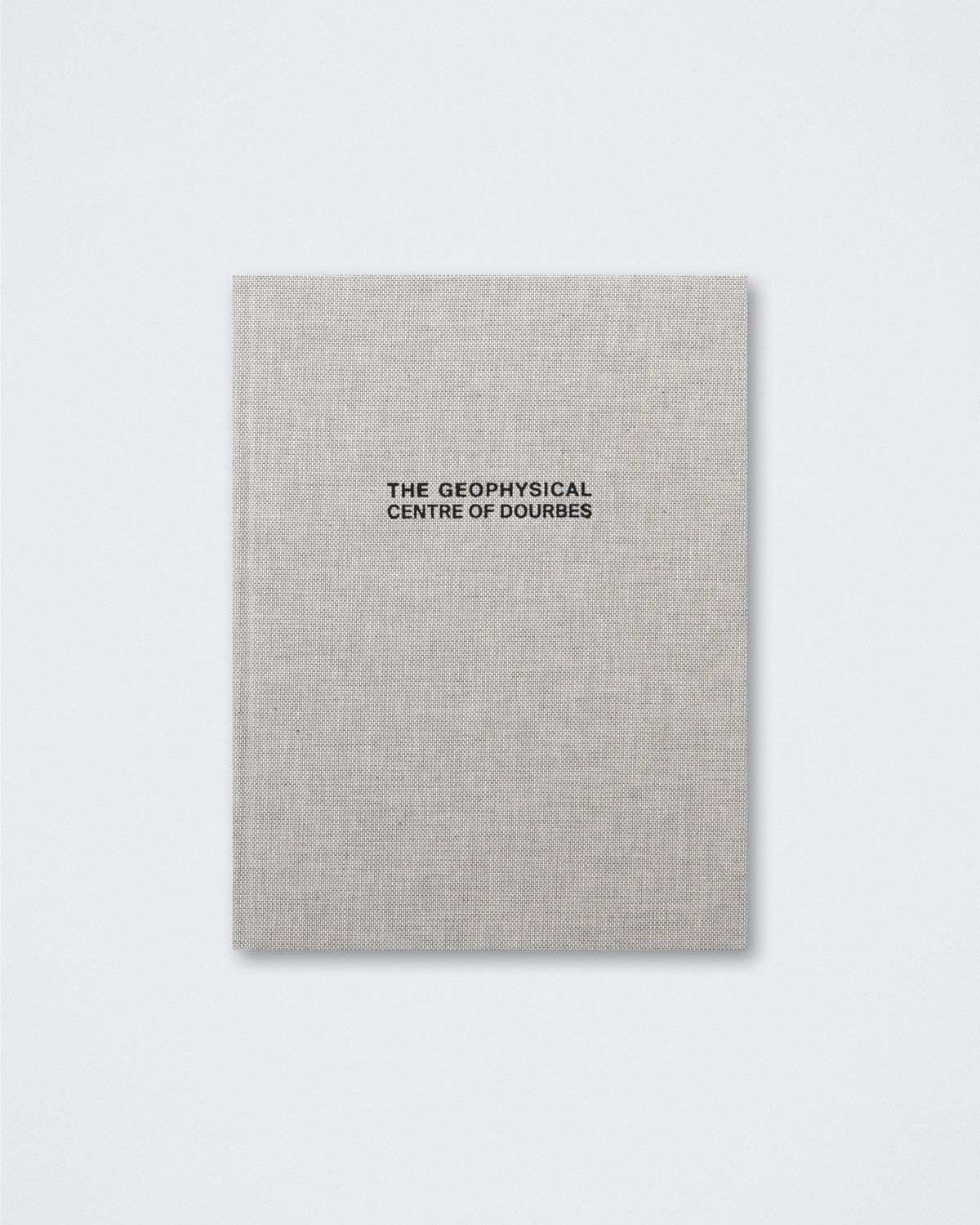 Bram Van Stappen - The Geophysical Centre of Dourbes (III)