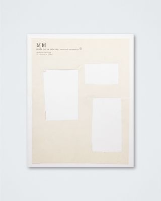 Musée de la Mémoire ‘PROPRIÉTÉ UNIVERSELLE’ ® - UK cover - Joëlle Tuerlinckx