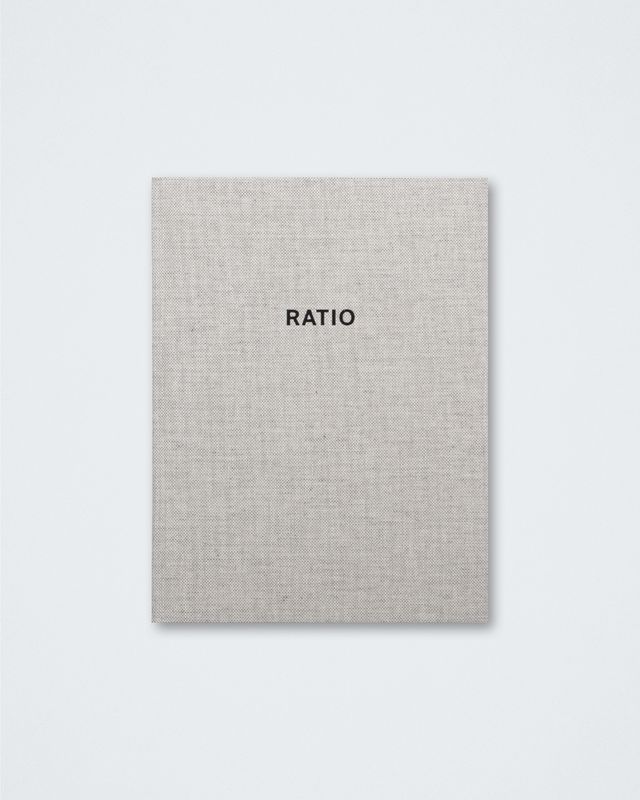 Bram Van Stappen - RATIO (I)