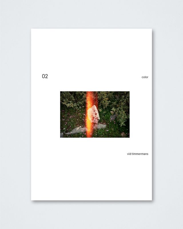 Vid Timmermans - Presale 02 color