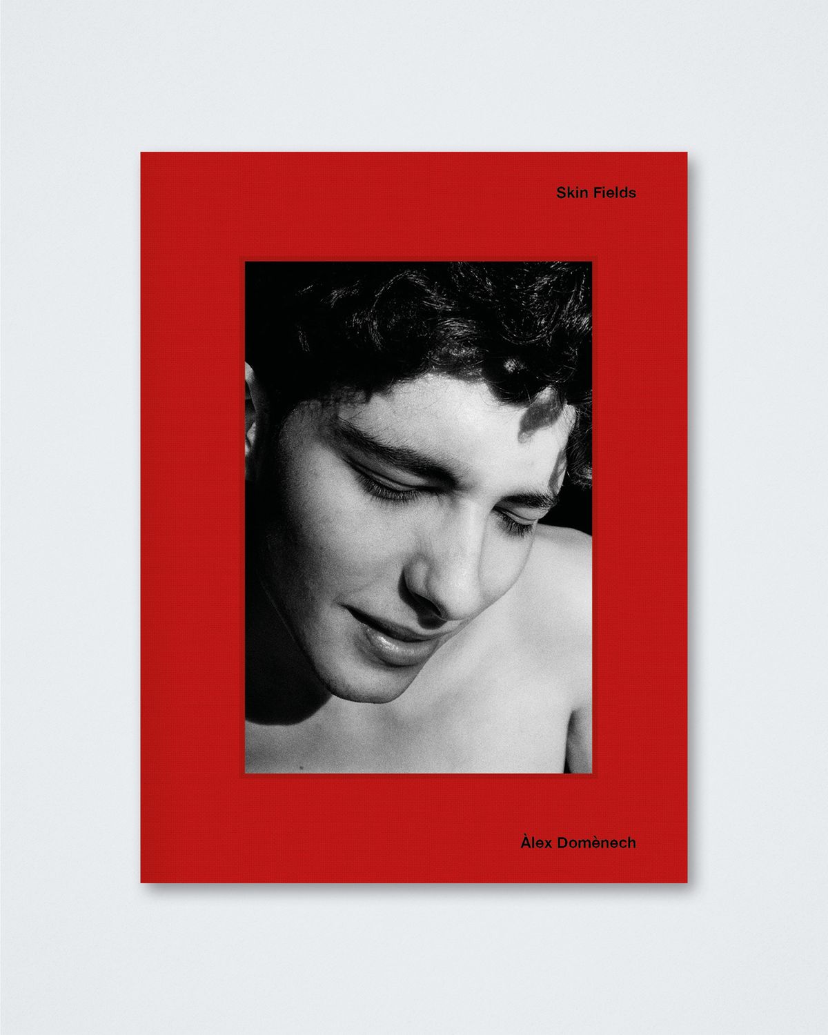 Alex Domènech - Skin Fields