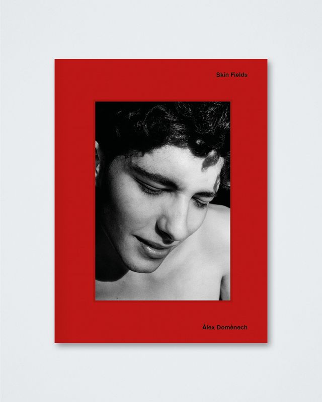 Alex Domènech - Skin Fields