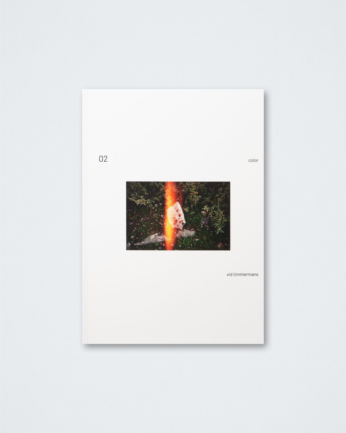 Vid Timmermans - Presale 02 color limited edition of 50