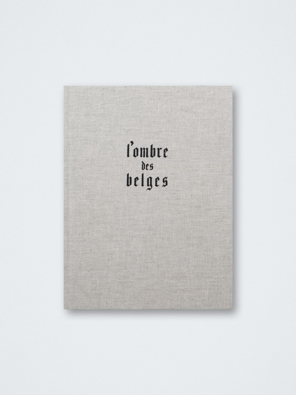 Bram Van Stappen – L'Ombre des Belges (II)