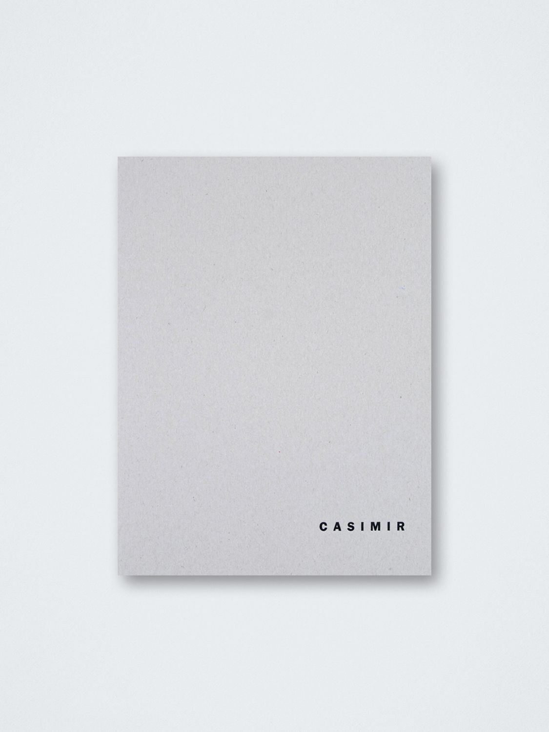 Casimir – Casimir