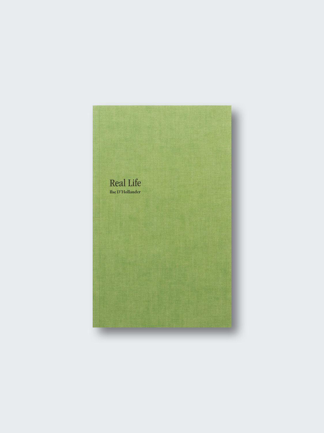 Ilse D'Hollander – Real Life