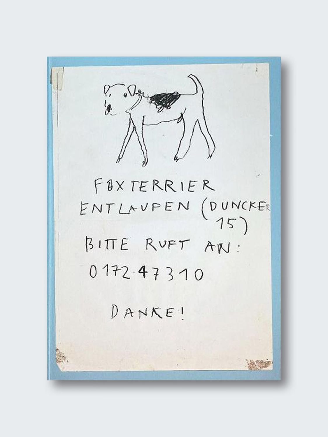Maarten Inghels – Please Look in the Basement