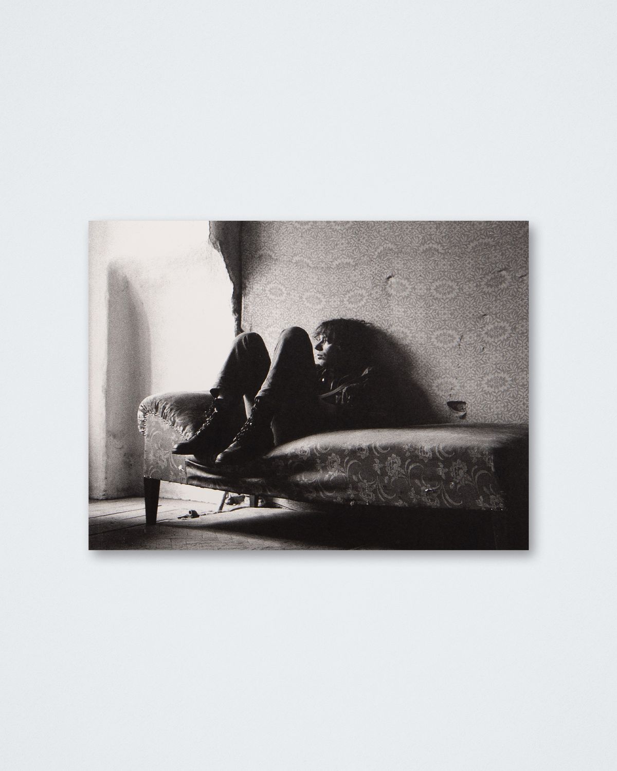 Mark Rietveld – A long loving look