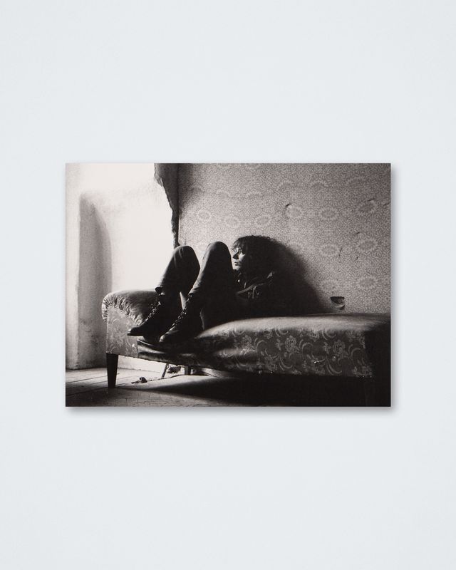 Mark Rietveld – A long loving look