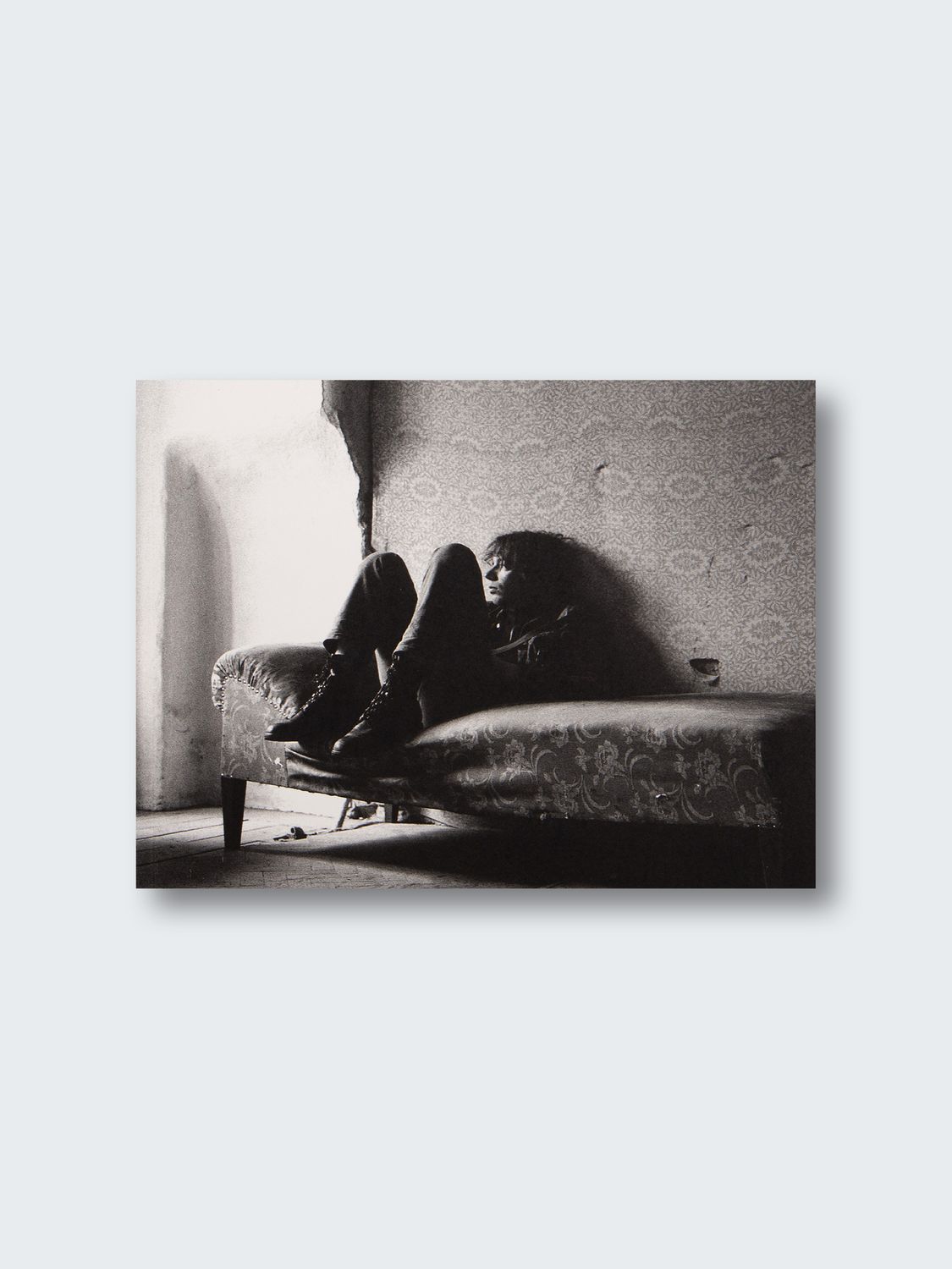 Mark Rietveld – A long loving look