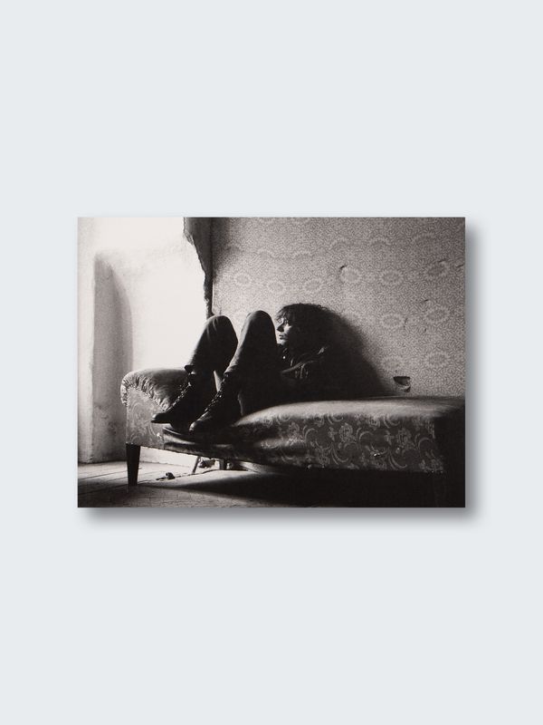 Mark Rietveld – A long loving look
