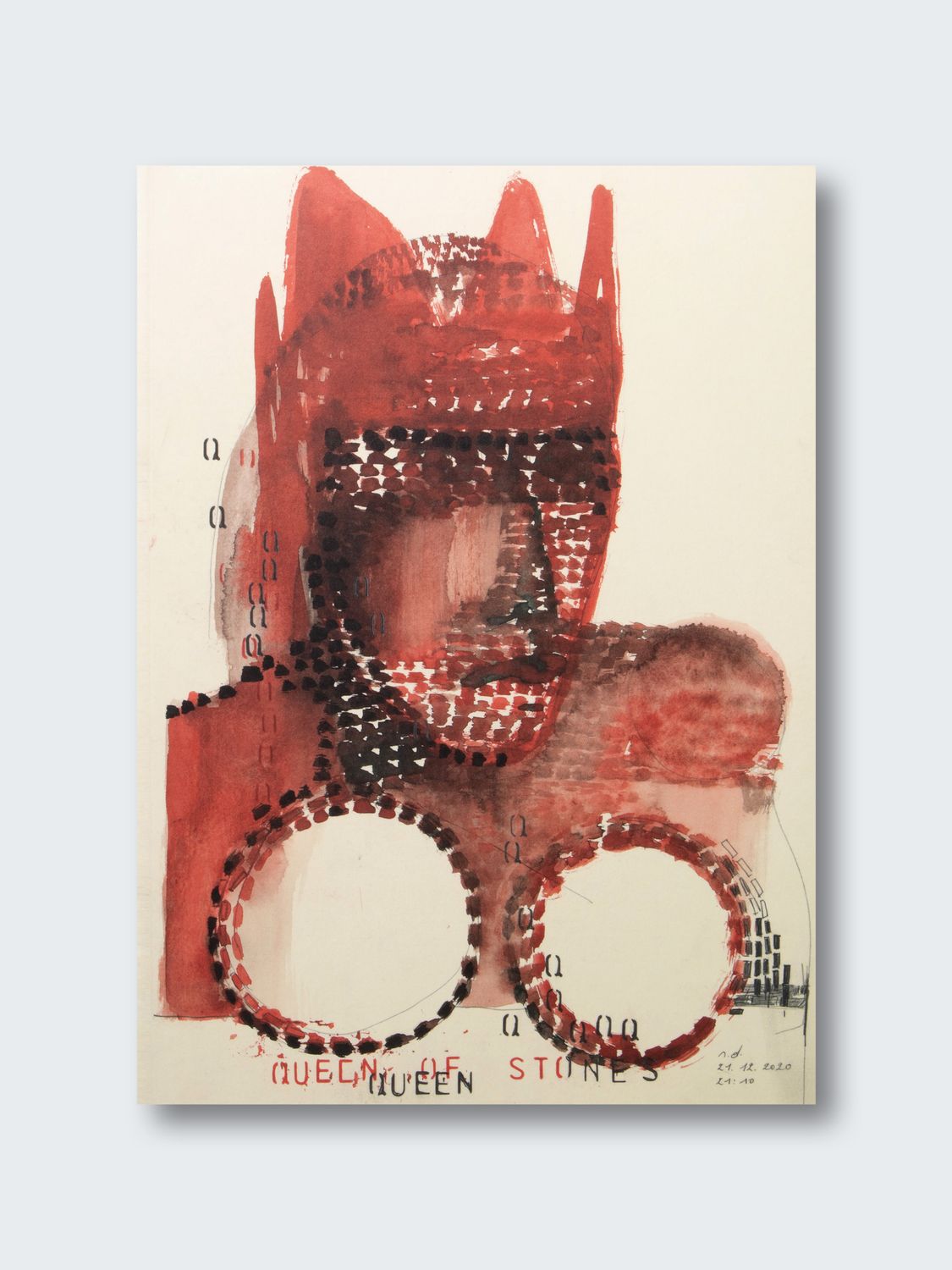 Ronny Delrue – Sculptures of Stones
