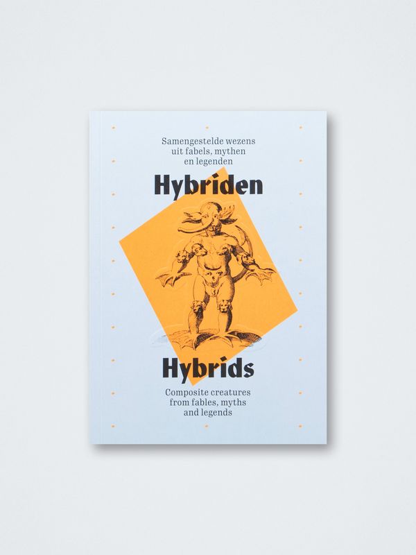 Tom Liekens &amp; Glenn Geerinck – Hybriden/Hybrids