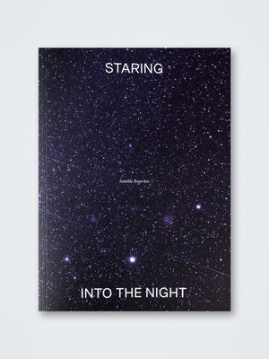 Amélie Bouvier – Staring Into The Night