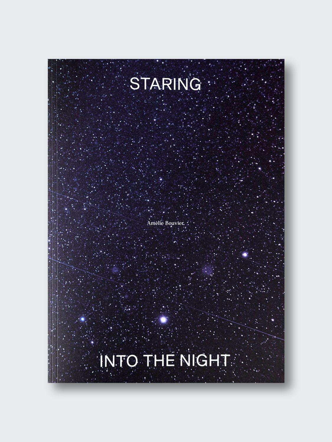 Amélie Bouvier – Staring Into The Night