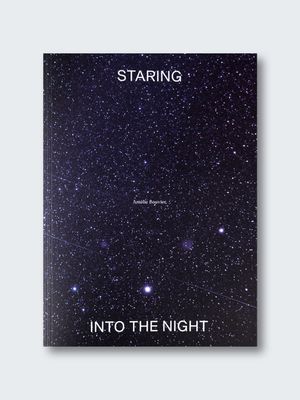 Amélie Bouvier – Staring Into The Night
