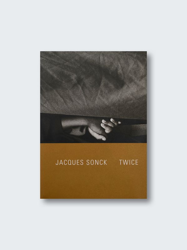 Jacques Sonck – Twice