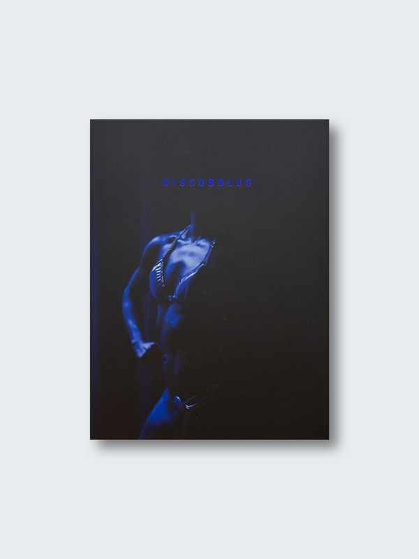 Lize Rubens – DISCOBOLUS
