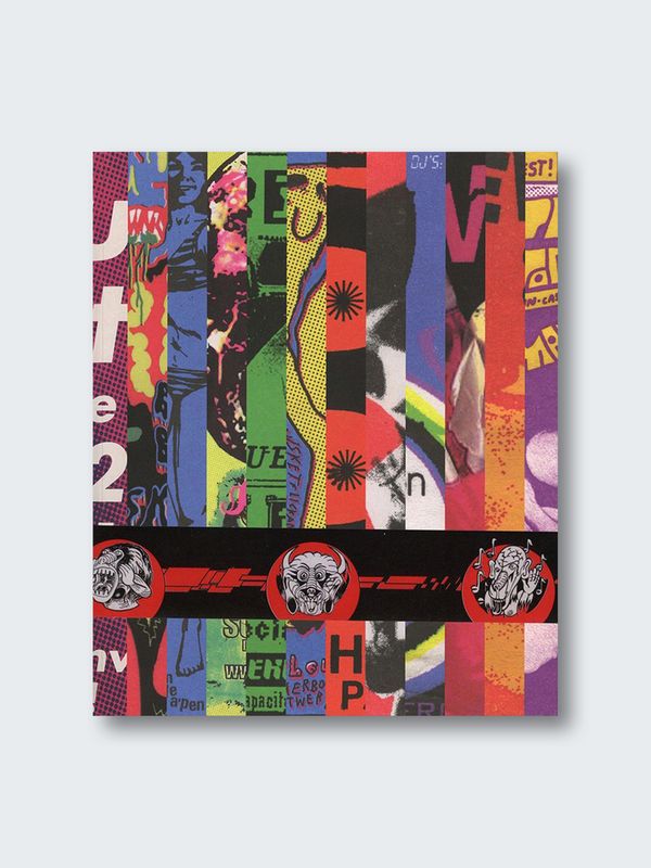 Benny Van den Meulengracht-Vrancx &amp; Bent Vande Sompele – Graphic Design of Scheld'Apen