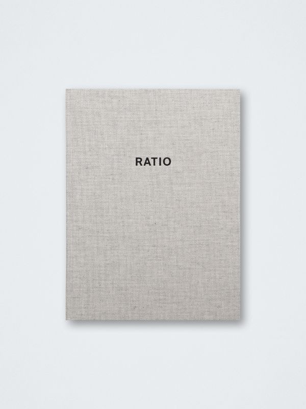 Bram Van Stappen – RATIO (I)