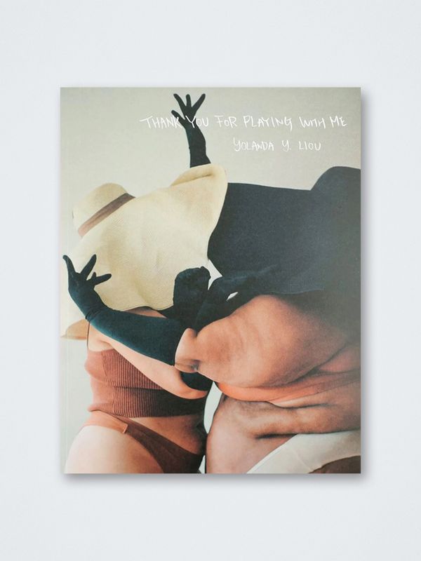 Yolanda Y. Liou – Thank You For Playing With Me