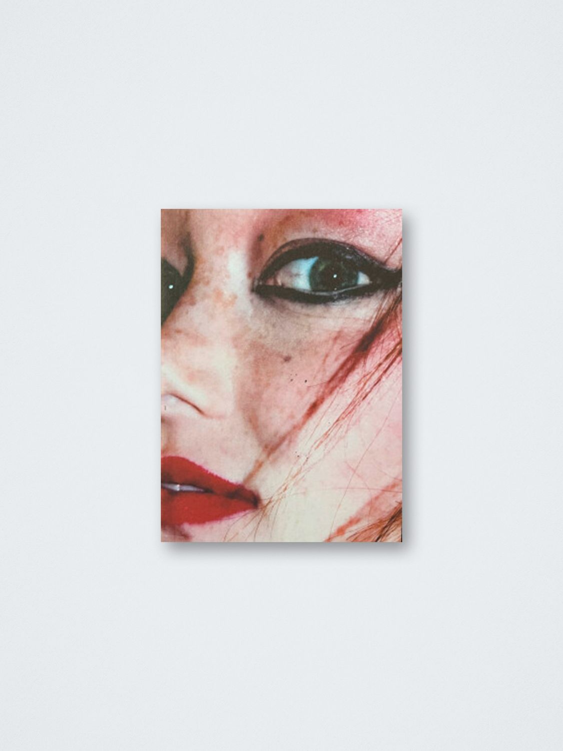 Clémentine Balcaen – THANK YOU BYE (FACE COVER)