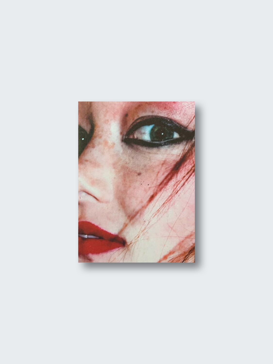 Clémentine Balcaen – THANK YOU BYE (Face cover)