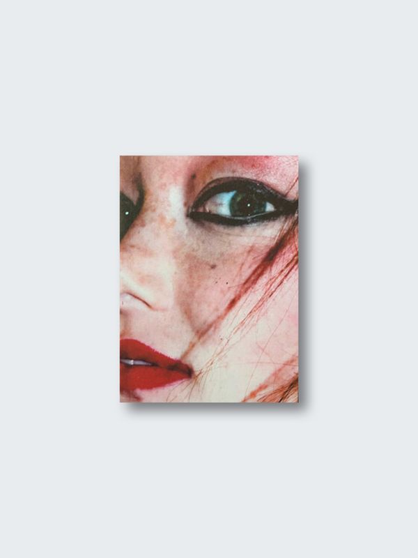 Clémentine Balcaen – THANK YOU BYE (Face cover)